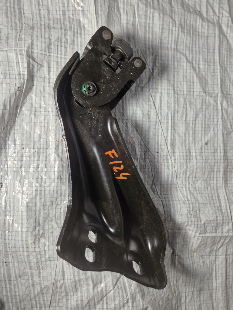 фото №1, Tranist tourneo courier ролик задняя дверь правое