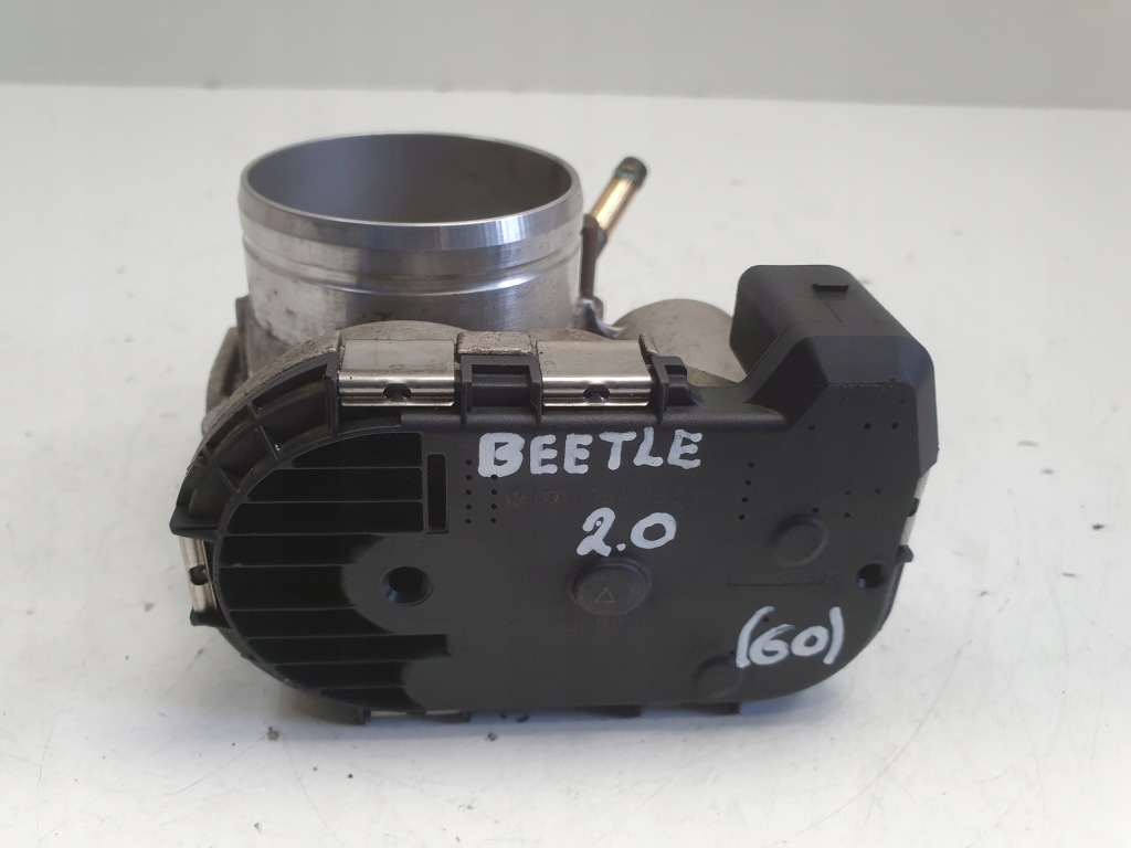 фото №1, Vw new beetle 2.0 8v дросельна заслінка 06a133062q