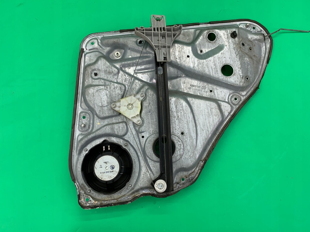 фото №8, Подъемник механизм стекло левый задний моторчик skoda superb i 1 lift 01-08