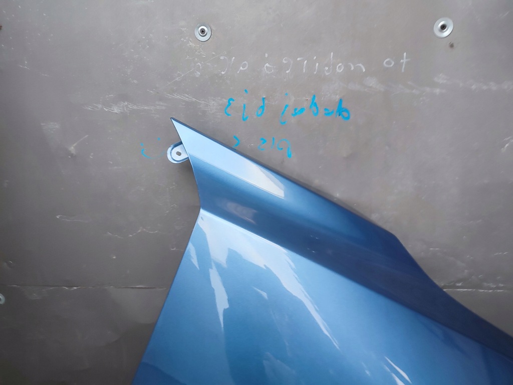 фото №12, Крыло правый перед передний mazda cx-5 cx5 cx 5 ii 2 kf 06.17r- лак 45b