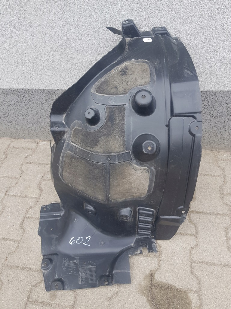 фото №1, Підкрилок перед передні ліва bmw x5 g05 10834110