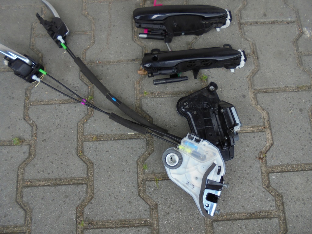 фото №6, Camry viii подъемник окон