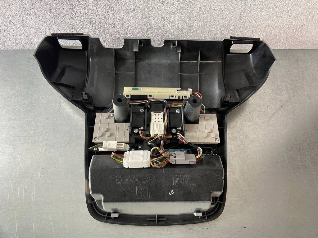 фото №7, Subaru forester v sk бардачок потолочный na накладки на фары корпус камеры eyesight