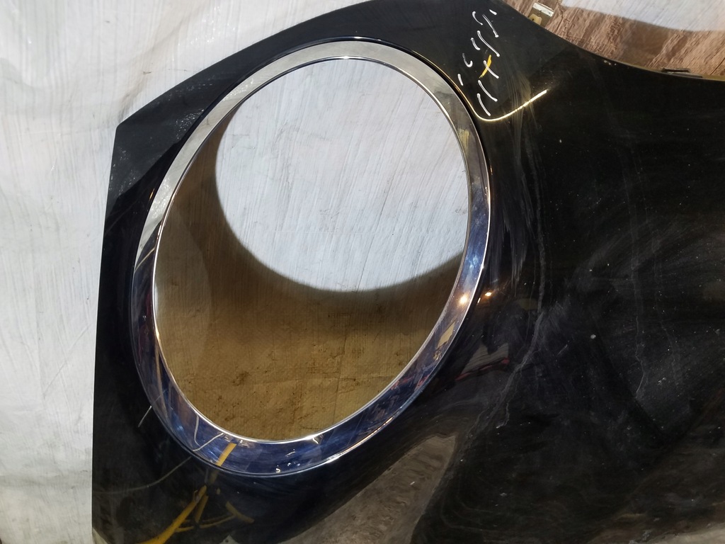 фото №2, Хром лампы правый mini cooper r56 lift