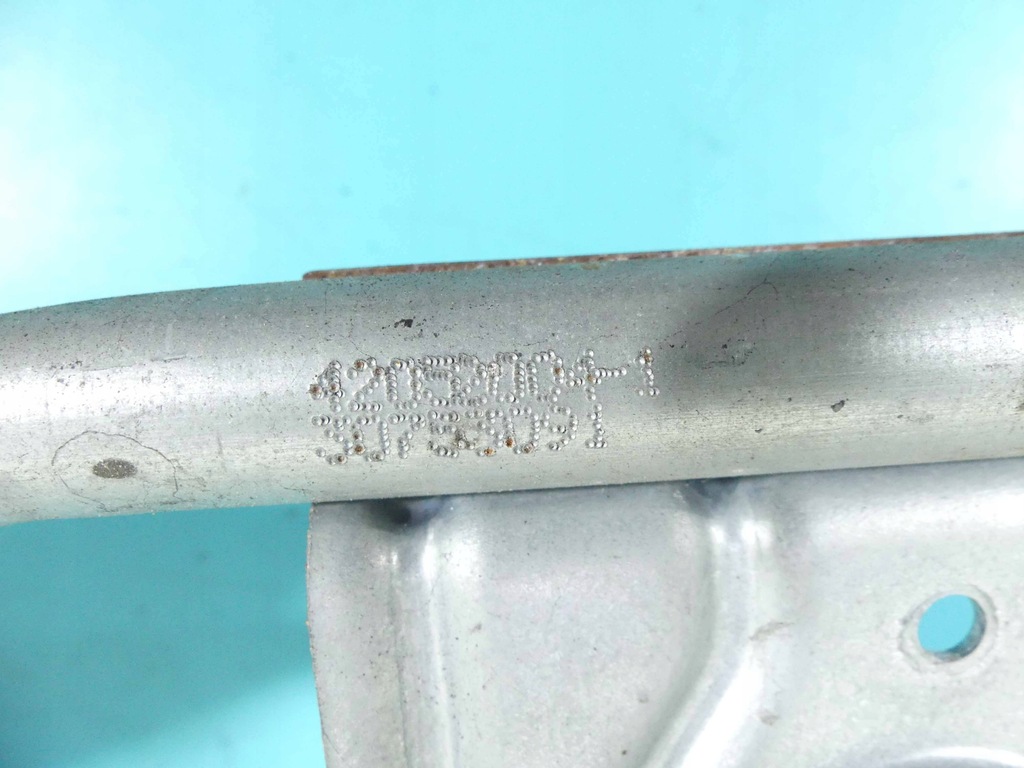 фото №9, Механизм дворник 180327 volvo xc90 i europa