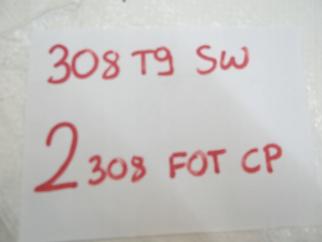 фото №13, Peugeot 308 ii t9 sw kombi сиденья заднее сиденье ремни клипсы