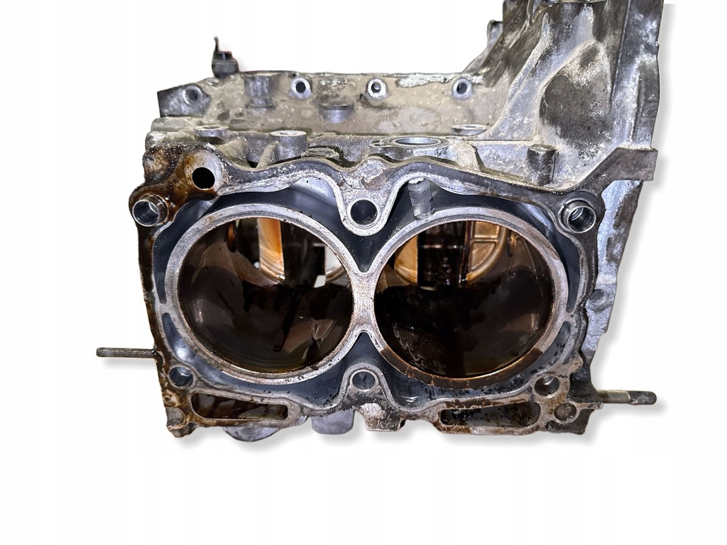 фото №5, Блок двигуна subaru outback 2005 ej253