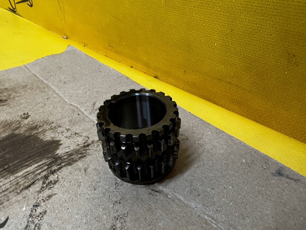 фото №1, Колесо зубчасте розподільного валу renault 0.9 tce h4bb408