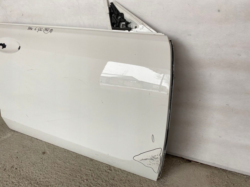 фото №9, Bmw 6 g32 двері передні праве перед