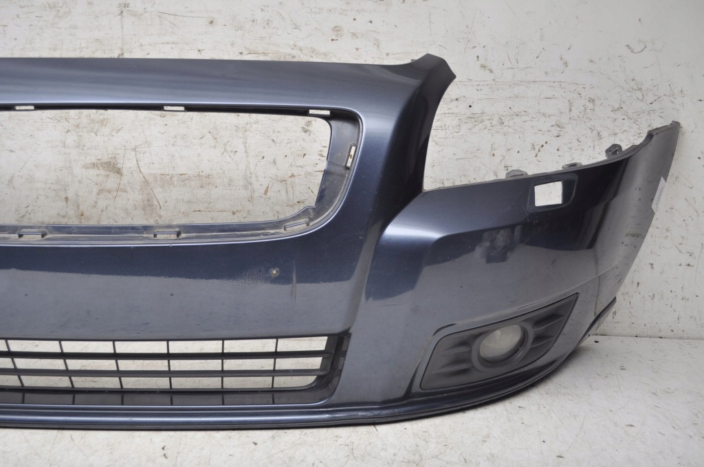 фото №4, Volvo v50 бампер перед передний pod омыватель lift