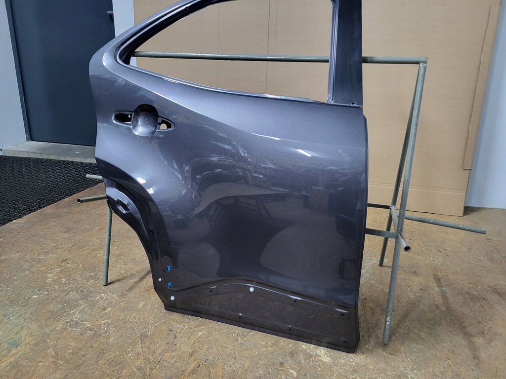 фото №11, Toyota yaris cross дверь задние задняя правое