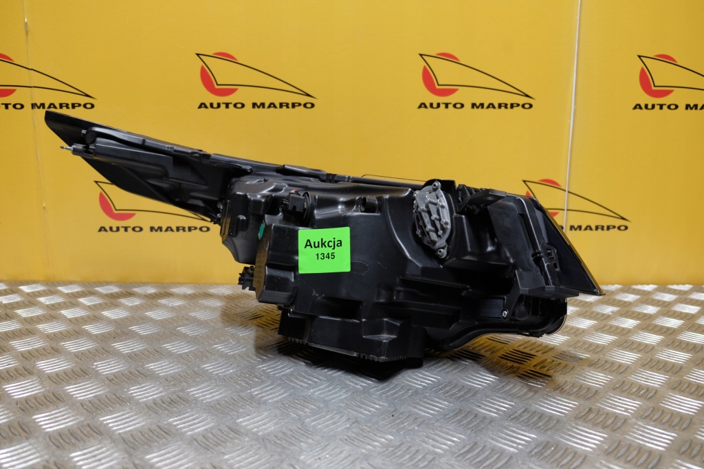 Land rover discovery l462 2017- фара фара mid line led левая америка Оригинал