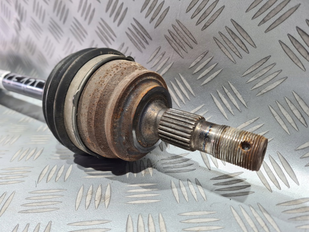 фото №3, Приводной вал левая opel corsa f 1.2 turbo автоматическая коробка передач