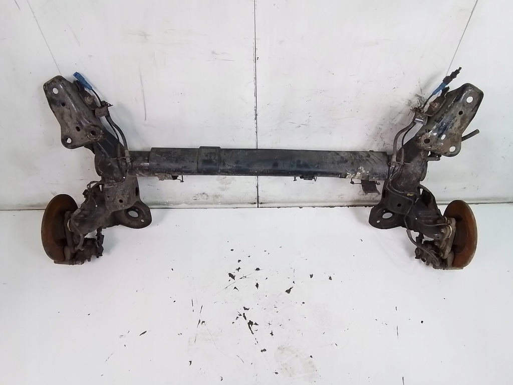 фото №4, N220 балка подвеска задняя opel crossland x