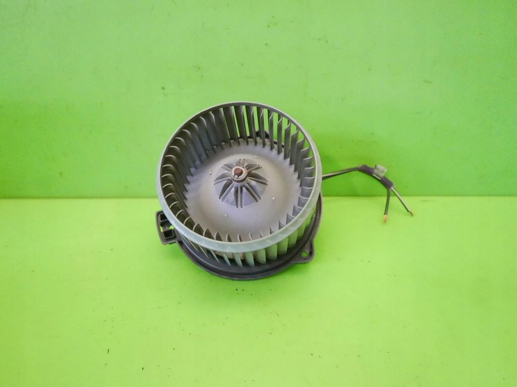 фото №1, Вентилятор повітродувка обдув toyota celica vii 99-