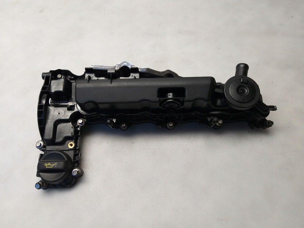 фото №1, Крышка клапанов citroen peugeot ford 2.0 hdi