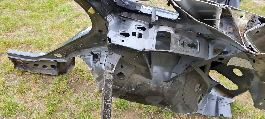 фото №9, Q5 80a sq5 крила правий задня чверть обшивка крила lz7s 80a809838