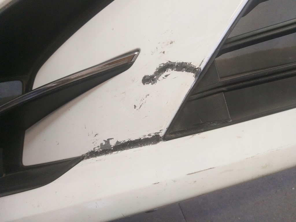 фото №5, Бампер перед renault megane iv 4 lift