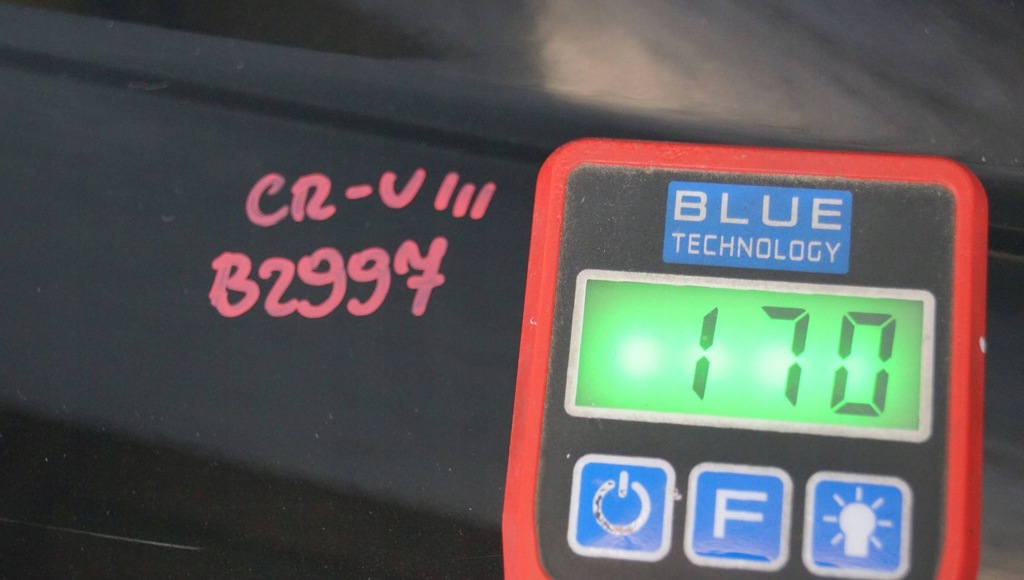 фото №12, Honda cr-v iii крыло правый перед b2997