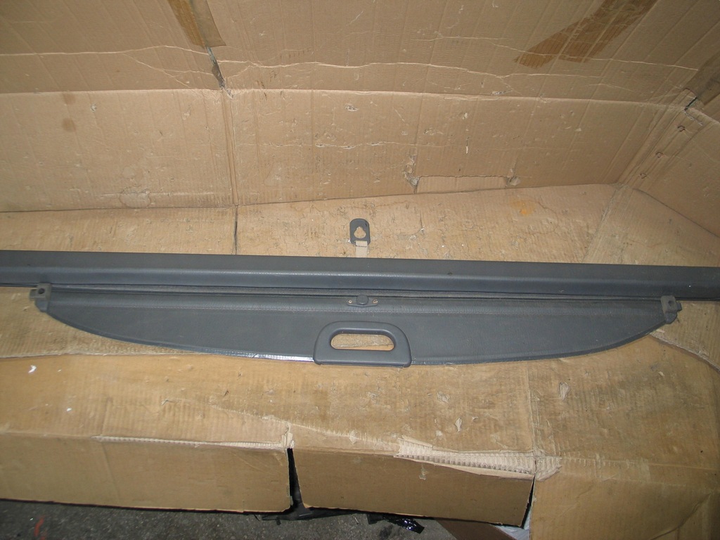 фото №5, Шторка багажника kia carens 1 i 99-02r.