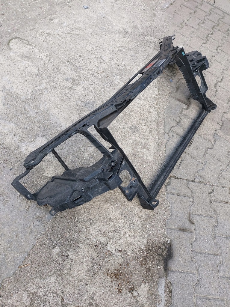 фото №6, Audi a8 d3 lift pas передний 4e0805594c
