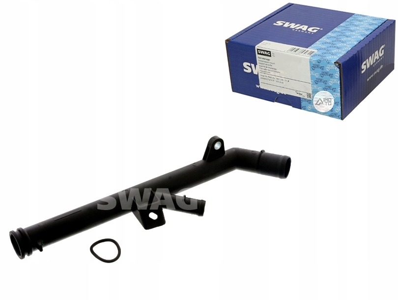 фото №1, Патрубок водяной renault clio ii kangoo laguna megane ii scenic ii 1.4