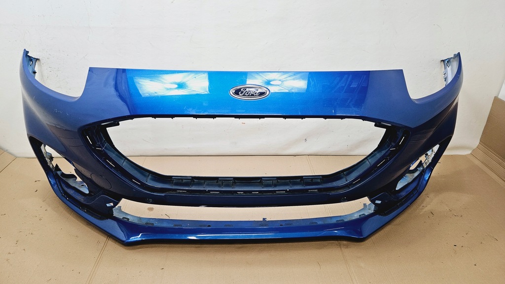фото №6, Бампер перед передній ford puma st-line оригінальний