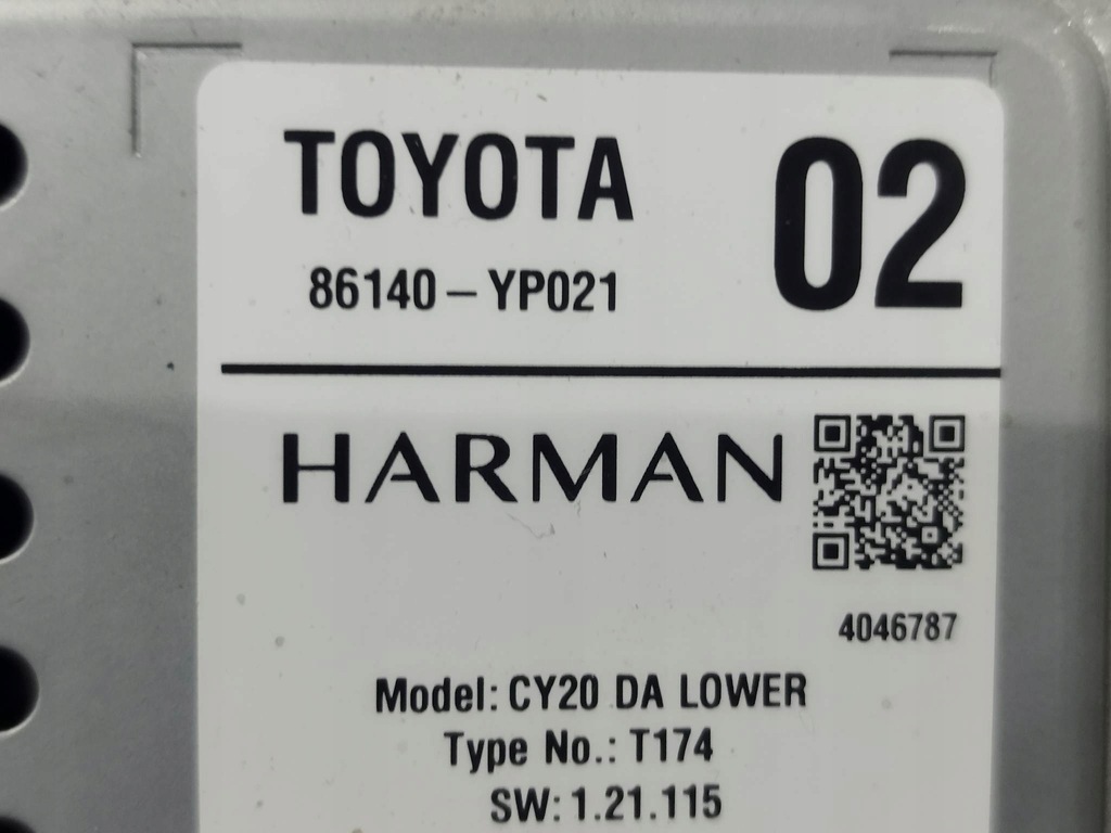 фото №7, Toyota aygo x 2022 jbl радио навигация мультимедиа