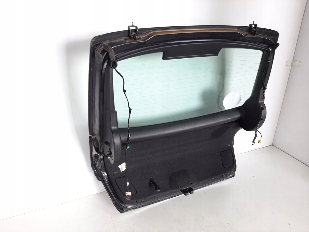 фото №16, Skoda superb ii 09r крышка багажника багажника kod 9910