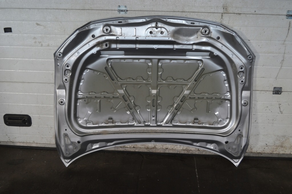 фото №9, Капот крышка двигателя перед mazda 6 vi gj gl lift