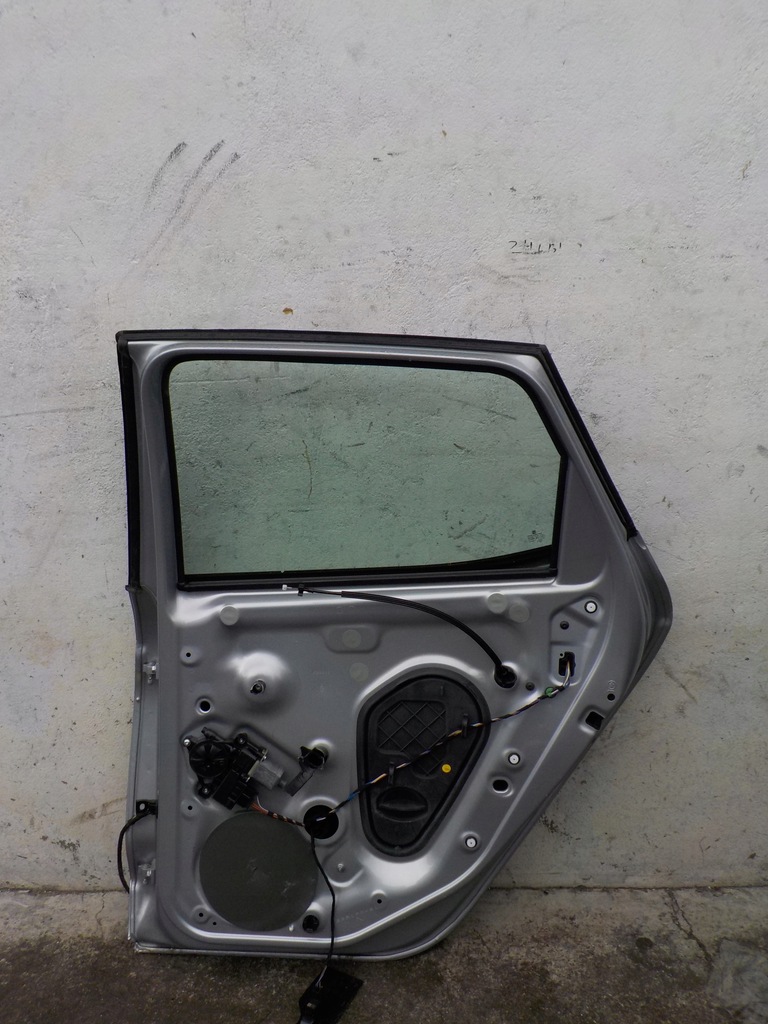 фото №14, Seat arona 17- дверь задняя задние kpl