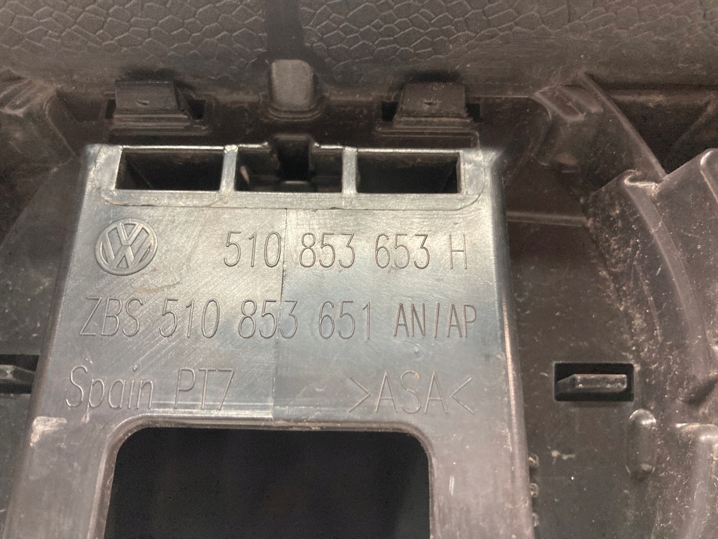 фото №10, Решётка радиатора решётка радиатора vw golf sportsvan lift