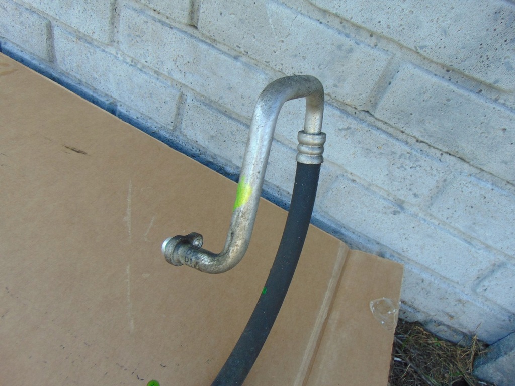 фото №6, Шланг кондиціонера kia magentis ii 2.0b europa