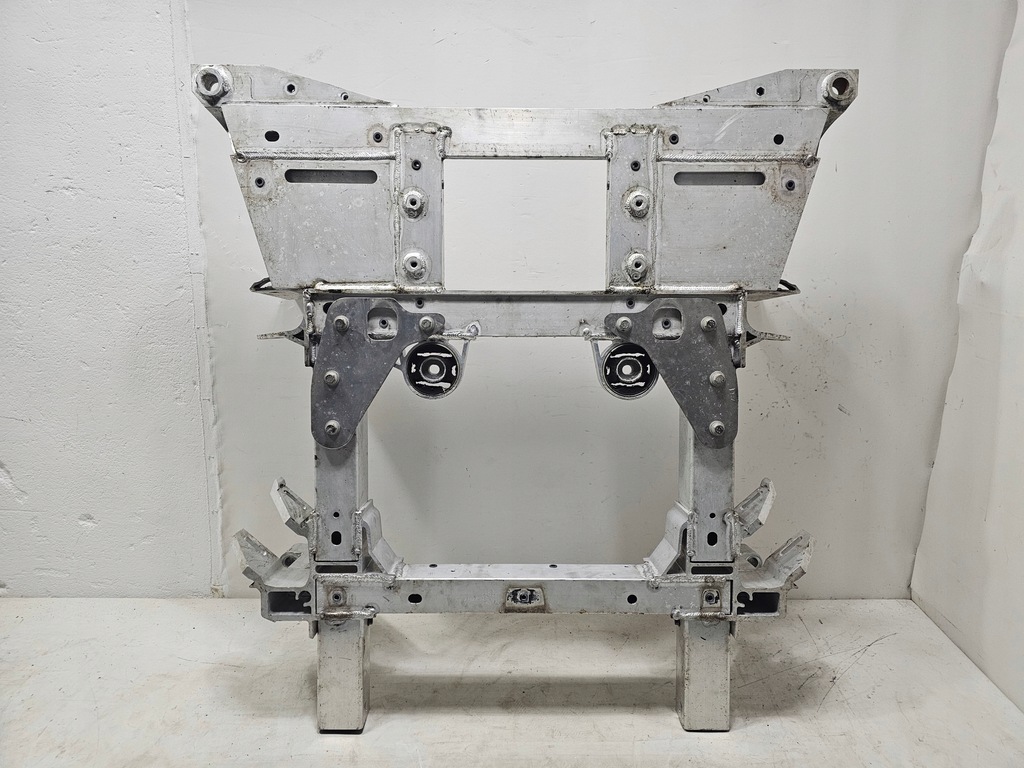 фото №7, Подрамник подрамник подрамник перед jaguar i-pace