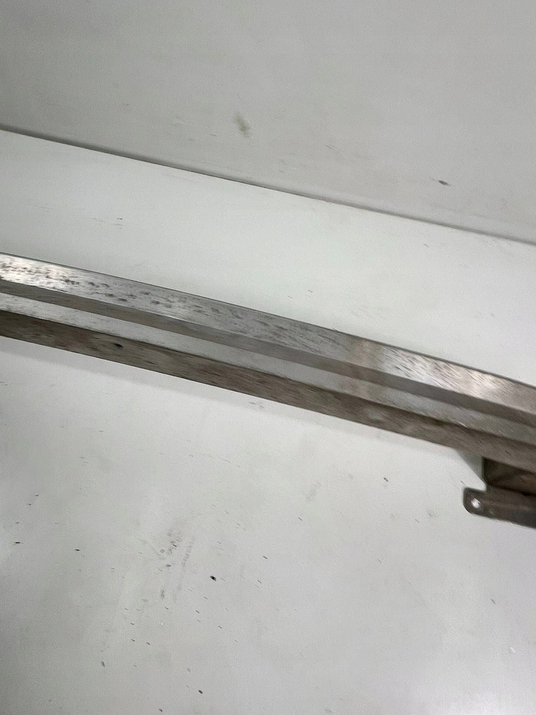 фото №6, Підсилювач бампера передній балка 2.0 tfsi audi s3 8v sb 5d перед