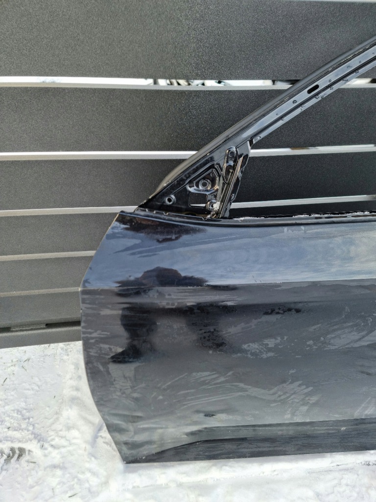 фото №6, Skoda superb iii 3v0 двері ліва передні перед