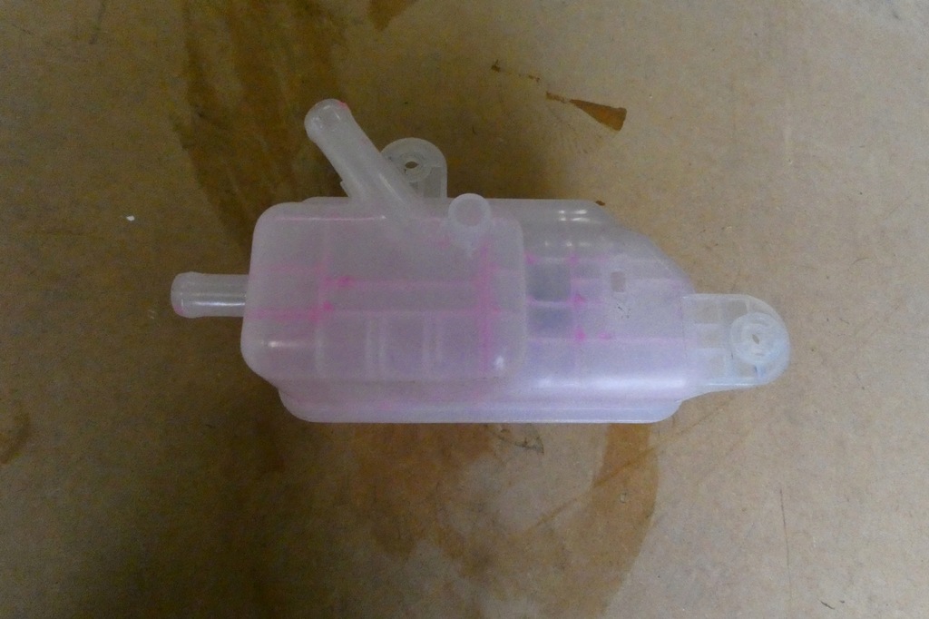 фото №4, Бак бачок расширительный mg4