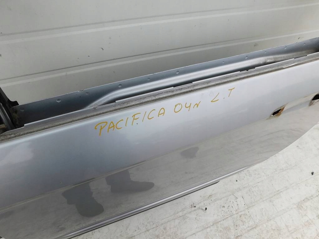 фото №8, Chrysler pacifica 2004r двері лівий задня