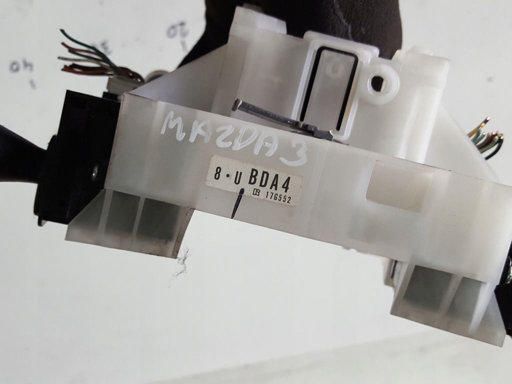 фото №5, Mazda 3 ii bl 08-13r hb перемикачі перемикачі