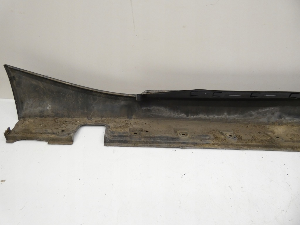 фото №6, Bmw z4 e85 накладка порог правая молдинг toledobla