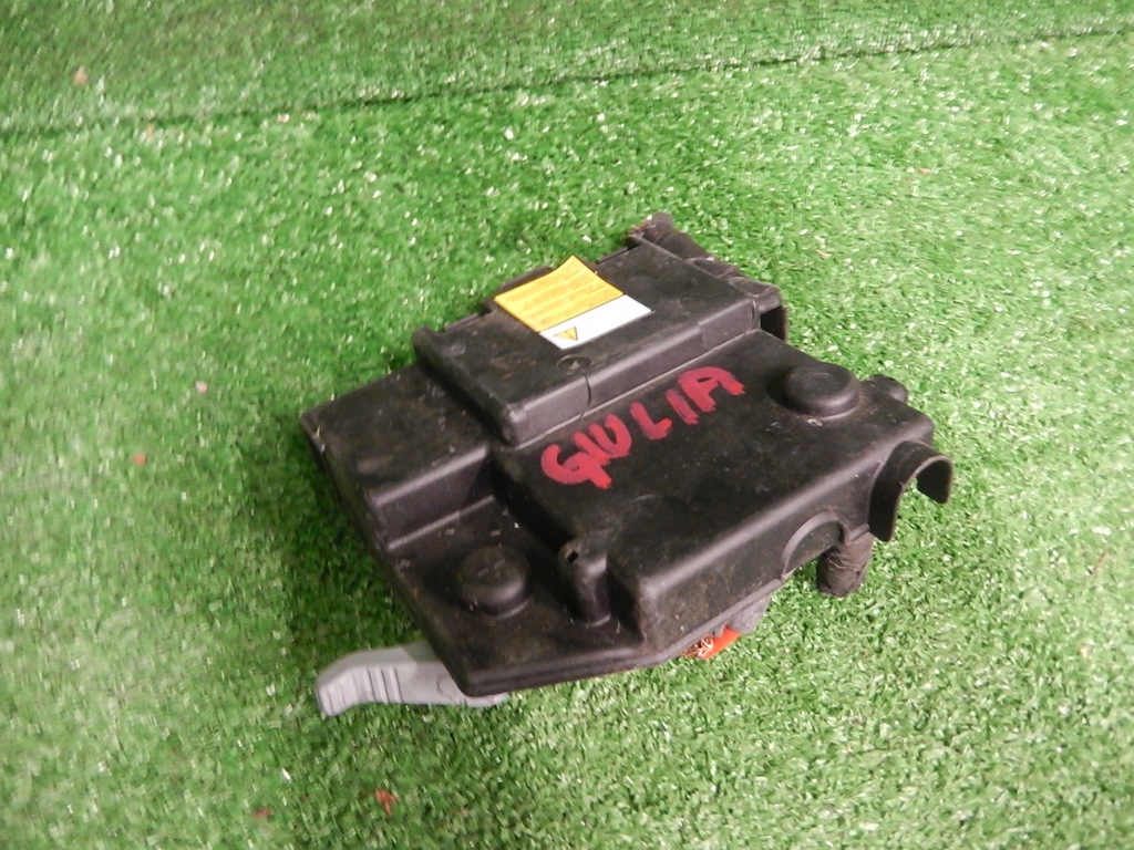 фото №1, Клемма предохранитель alfa romeo giulia