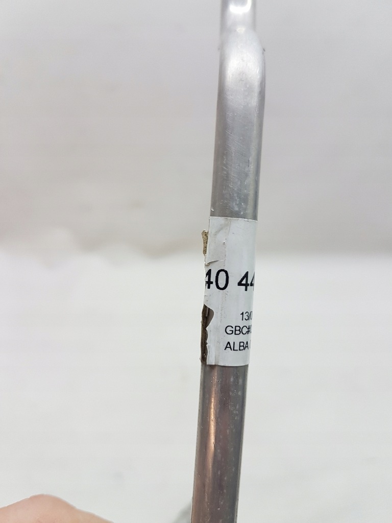 фото №5, Renault twingo iii 0.9 трубка шланг кондиціонера