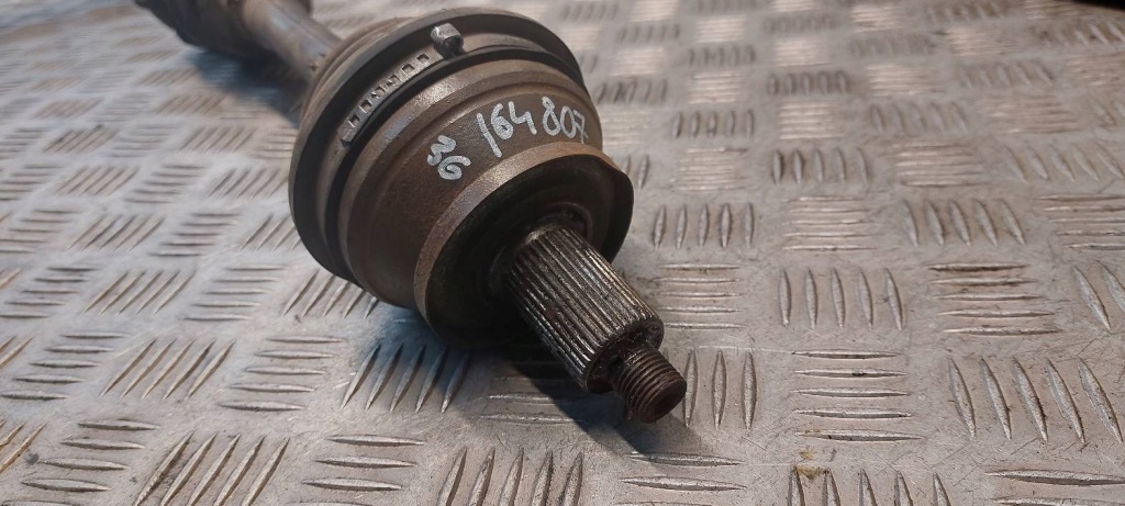 фото №4, Приводной вал левый перед praktik 1.4 tdi