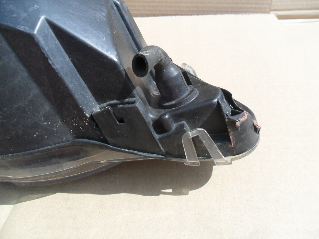 фото №12, Bmw x5 e53 фара лівий