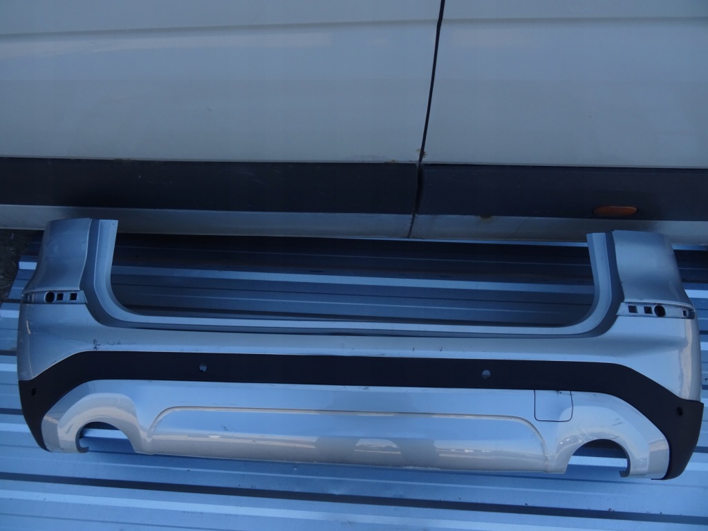 фото №1, Бампер задня задній bmw x3 g01 17-20