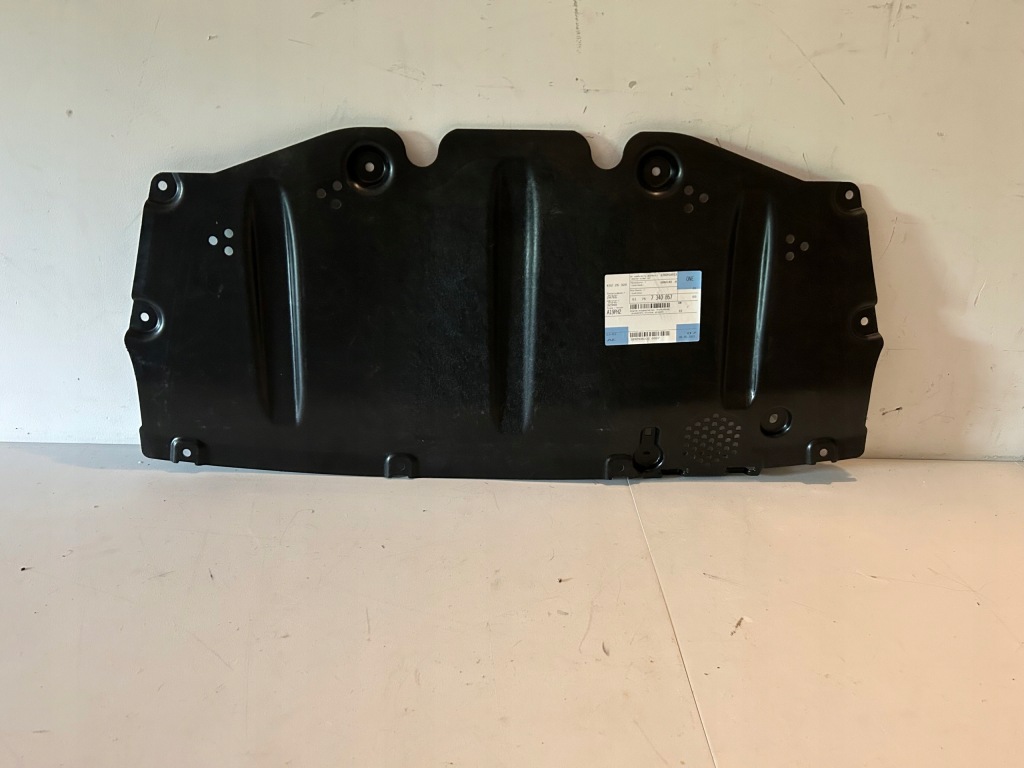 фото №1, Захист pod двигун bmw 7340857