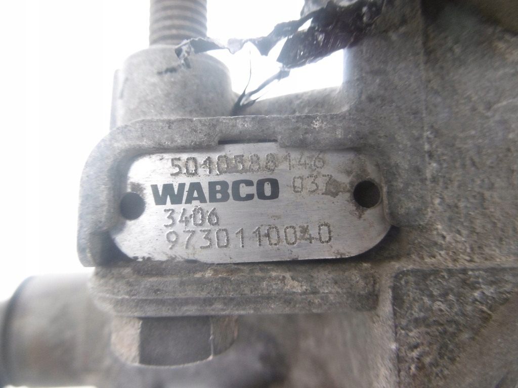 фото №10, Клапан релейный renault magnum premium dxi