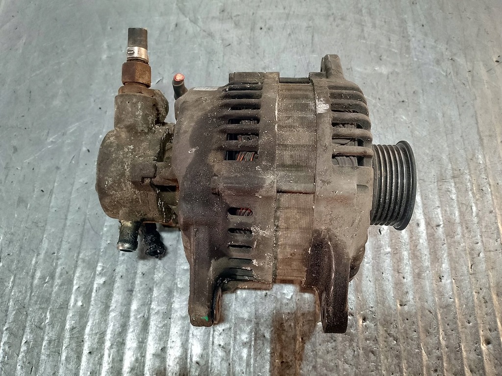 фото №6, Генератор opel combo 8971891137 1.7 d