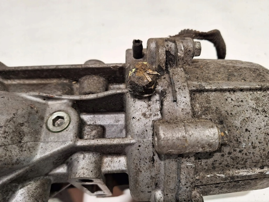 фото №6, Мост задняя fiat sedici 2.0 mjet