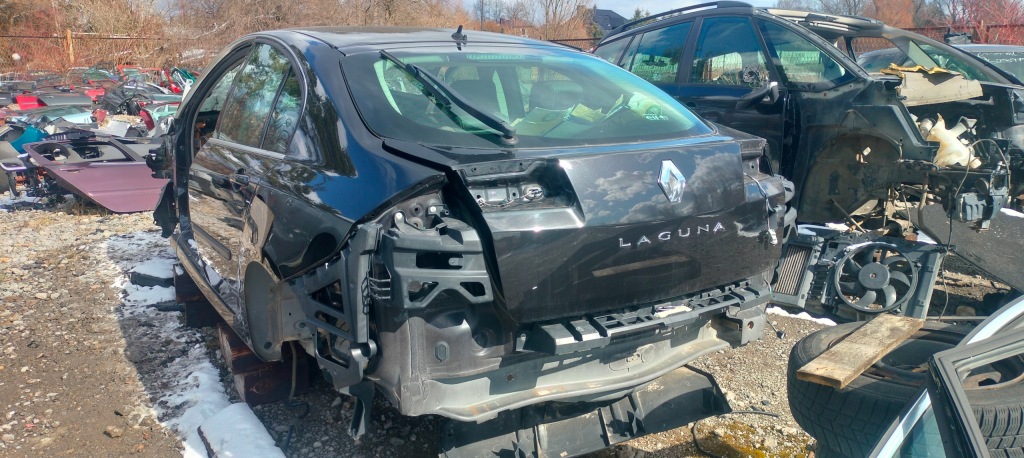 фото №1, Насос гальмівна abs renault laguna iii 476602374r